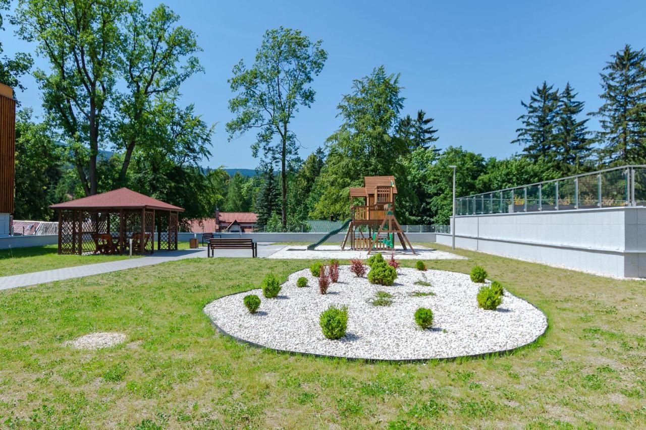 Vacationclub - Stone Hill Apartament 5 Szklarska Poręba Buitenkant foto